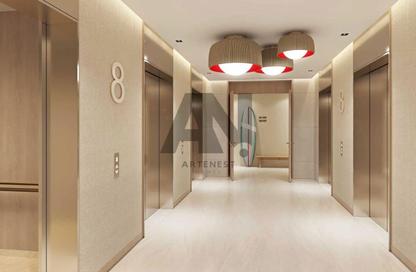 Apartment - 1 - 2 for sale in Rosso Bay Residence - Al Marjan Island - Ras Al Khaimah