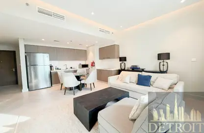 شقة - 2 غرف نوم - 2 حمامات للبيع في فورتي 1 - فورتي - وسط مدينة دبي - دبي