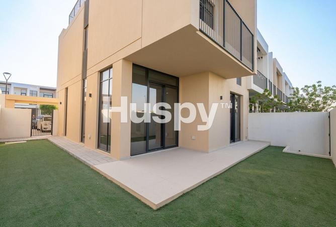 4-bed townhouse · Vacant