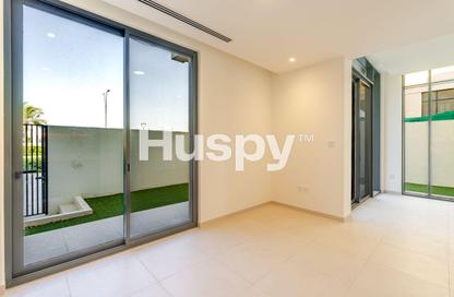 Townhouse - 4 - 4 for sale in Greenview 3 - Emaar South - Dubai South (Dubai World Central) - Dubai