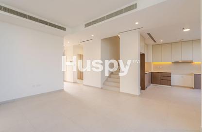Townhouse - 4 - 4 for sale in Greenview 3 - Emaar South - Dubai South (Dubai World Central) - Dubai