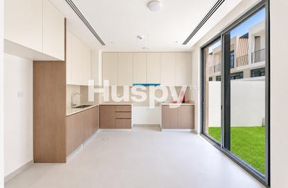 Townhouse - 4 - 4 for sale in Greenview 3 - Emaar South - Dubai South (Dubai World Central) - Dubai