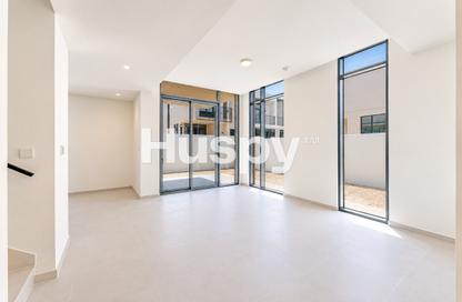 Townhouse - 4 - 4 for sale in Greenview 3 - Emaar South - Dubai South (Dubai World Central) - Dubai