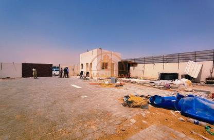 Land - Studio for rent in Al Sajaa S - Al Sajaa - Sharjah