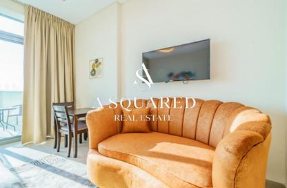 Apartment - Studio - 1 Bathroom for rent in Farhad Azizi Residence - Dubai Healthcare City 2 - Al Jaddaf - Dubai