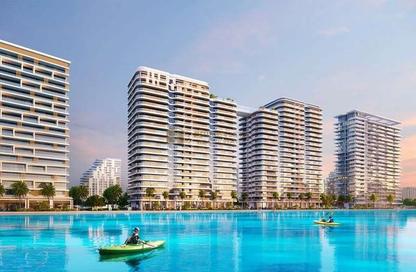 Apartment - 1 Bedroom - 2 Bathrooms for sale in Azizi Venice 11 - Azizi Venice - Dubai South (Dubai World Central) - Dubai