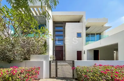 Villa - 4 Bedrooms - 5 Bathrooms for rent in District One Villas - District One - Mohammed Bin Rashid City - Dubai