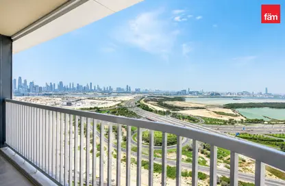 Apartment - 3 Bedrooms - 4 Bathrooms for rent in The Crest Tower A - The Crest - Sobha Hartland - Mohammed Bin Rashid City - Dubai