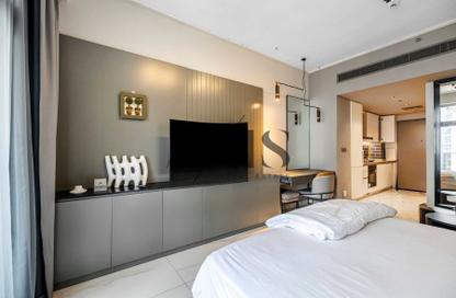 Apartment - Studio - 1 for rent in MAG 318 - Business Bay - Dubai Apartment - Studio - 1 for rent in MAG 318 - Business Bay - Dubai