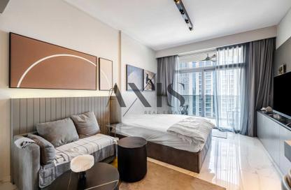 Apartment - Studio - 1 for rent in MAG 318 - Business Bay - Dubai