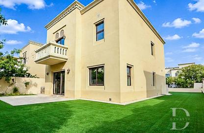 Villa - 4 Bedrooms - 5 Bathrooms for rent in Casa - Arabian Ranches 2 - Dubai