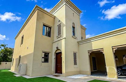 Villa - 4 Bedrooms - 5 Bathrooms for rent in Casa - Arabian Ranches 2 - Dubai
