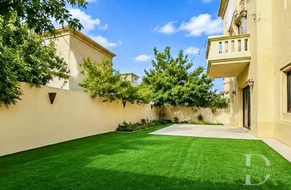 Villa - 4 Bedrooms - 5 Bathrooms for rent in Casa - Arabian Ranches 2 - Dubai