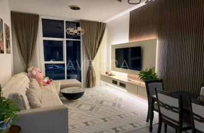 Apartment - 2 Bedrooms - 2 Bathrooms for sale in Skyz by Danube - Arjan - Dubai