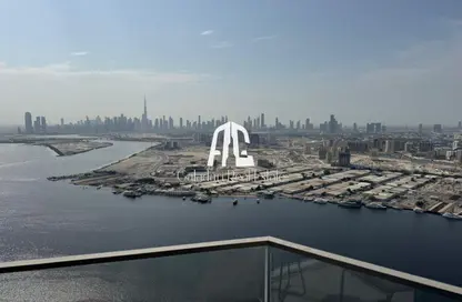 النزل و الشقق الفندقية - 2 غرف نوم - 3 حمامات للايجار في أدريس برج هاربور بوينت 2 - أدريس هاربور بوينت - مرسى خور دبي - دبي