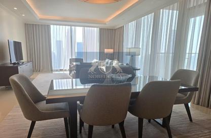 Apartment - 2 Bedrooms - 3 Bathrooms for rent in Address Fountain Views Hotel - The Address Residence Fountain Views - Downtown Dubai - Dubai Apartment - 2 Bedrooms - 3 Bathrooms for rent in Address Fountain Views Hotel - The Address Residence Fountain Views - Downtown Dubai - Dubai