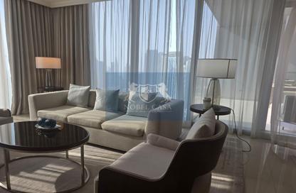 Apartment - 2 Bedrooms - 3 Bathrooms for rent in Address Fountain Views Hotel - The Address Residence Fountain Views - Downtown Dubai - Dubai