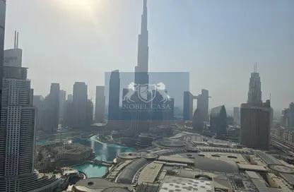 Apartment - 2 Bedrooms - 3 Bathrooms for rent in Address Fountain Views Hotel - The Address Residence Fountain Views - Downtown Dubai - Dubai