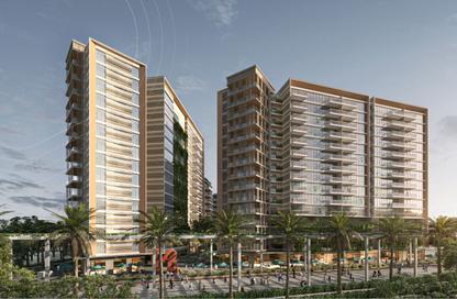 Apartment - 2 - 3 for sale in Sky Residences Tower 1 - Sky Residences - Expo City - Dubai