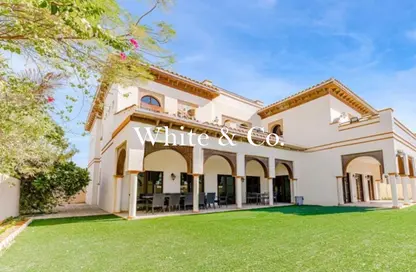فيلا - 5 غرف نوم - 7 حمامات للبيع في ذو الديا - ذا فيلا دبي - دبي