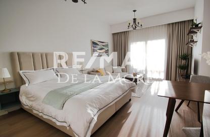 Apartment - Studio - 1 Bathroom for rent in Royal Breeze 5 - Royal Breeze - Al Hamra Village - Ras Al Khaimah