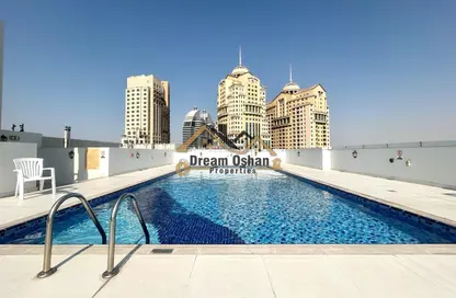 شقة - 2 غرف نوم - 4 حمامات للايجار في واحات الوليد 3 - واحة دبي للسيليكون - دبي