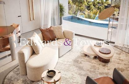 Apartment - 2 Bedrooms - 2 Bathrooms for sale in Trussardi Residences Phase II - Trussardi Residences - Al Furjan - Dubai