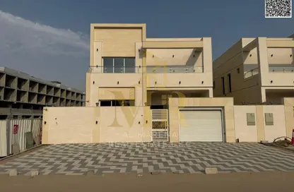 Villa - 5 Bedrooms - 7 Bathrooms for sale in Al Helio 2 - Al Helio - Ajman