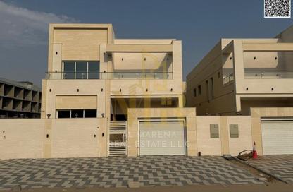 فيلا - 5 غرف نوم - 7 حمامات للبيع في الحليو 2 - الحليو - عجمان