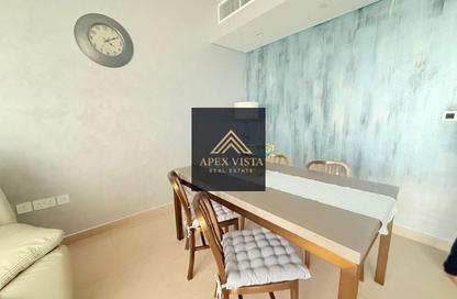 Apartment - 2 Bedrooms - 3 Bathrooms for rent in MISK Apartments - Aljada - Sharjah Apartment - 2 Bedrooms - 3 Bathrooms for rent in MISK Apartments - Aljada - Sharjah