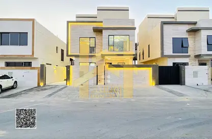 Villa - 5 Bedrooms - 7 Bathrooms for sale in Al Yasmeen 1 - Al Yasmeen - Ajman