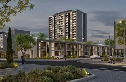 Apartment - 2 Bedrooms - 3 Bathrooms for sale in Verdana Residence 10 - Dubai Investment Park (DIP) - Dubai