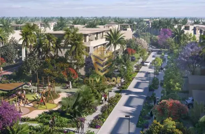 فيلا - 5 غرف نوم - 7 حمامات للبيع في جزيرة الشمس - مدينة أجمل مكان - مدينة الواجهة المائية لإمارة الشارقة - الشارقة