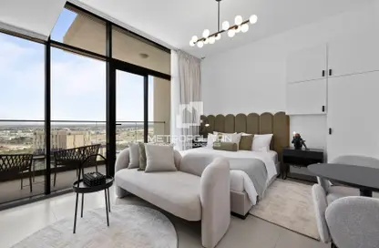 Apartment - Studio - 1 Bathroom for sale in Prive Residence - Dubai Hills Estate - Dubai