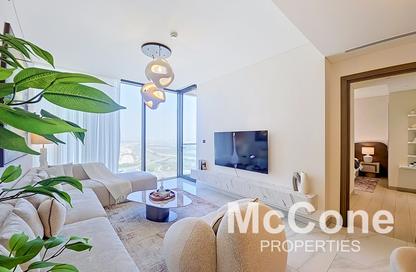 Apartment - 1 - 2 for rent in Crest Grande - Sobha Hartland - Mohammed Bin Rashid City - Dubai