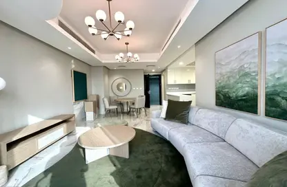 Apartment - 2 Bedrooms - 3 Bathrooms for rent in Leaf Tower - Tamouh - Al Reem Island - Abu Dhabi
