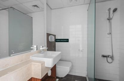 Apartment - Studio - 1 Bathroom for rent in Pacific Samoa - Pacific - Al Marjan Island - Ras Al Khaimah