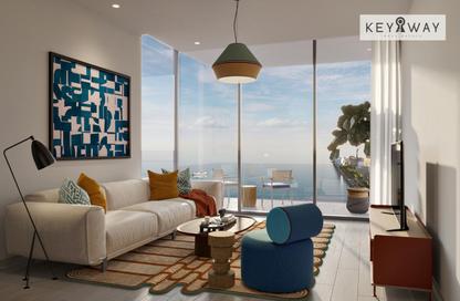 Apartment - 2 - 2 for sale in Nautica Two - Maritime City - Dubai Apartment - 2 - 2 for sale in Nautica Two - Maritime City - Dubai