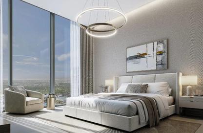Apartment - 1 Bedroom - 1 Bathroom for sale in Skyvue Stellar - Sobha Hartland II - Bukadra - Dubai