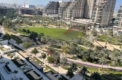 Apartment - 2 Bedrooms - 2 Bathrooms for rent in Lime Gardens - Dubai Hills Estate - Dubai