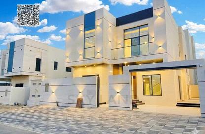 Villa - 5 Bedrooms - 7 Bathrooms for sale in Kabbali Hills - Al Helio 2 - Al Helio - Ajman