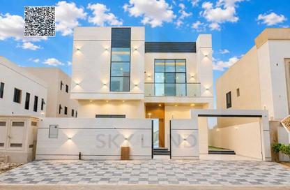 Villa - 5 Bedrooms - 7 Bathrooms for sale in Kabbali Hills - Al Helio 2 - Al Helio - Ajman Villa - 5 Bedrooms - 7 Bathrooms for sale in Kabbali Hills - Al Helio 2 - Al Helio - Ajman