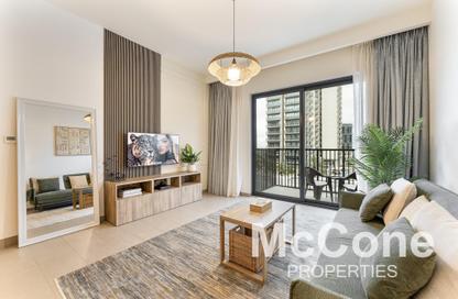 Apartment - 1 Bedroom - 1 Bathroom for rent in Executive Residences 1 - Executive Residences - Dubai Hills Estate - Dubai