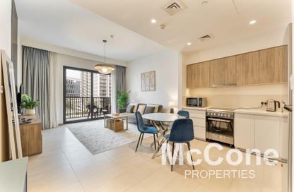 Apartment - 1 Bedroom - 1 Bathroom for rent in Executive Residences 1 - Executive Residences - Dubai Hills Estate - Dubai