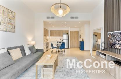 Apartment - 1 Bedroom - 1 Bathroom for rent in Executive Residences 1 - Executive Residences - Dubai Hills Estate - Dubai