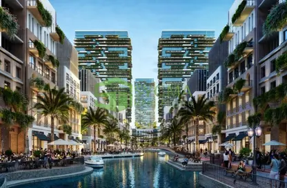 Apartment - 2 Bedrooms - 2 Bathrooms for sale in Azizi Milan - City of Arabia - Dubai