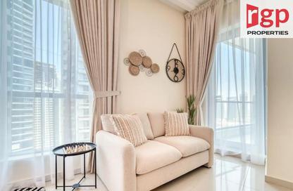 Apartment - Studio - 1 Bathroom for rent in Bay Central Tower West - Bay Central - Dubai Marina - Dubai