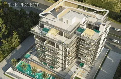 شقة - غرفة نوم - 2 حمامات للبيع في زياره هيلز - المدينة العالمية المرحلة 2 - 4 الورسان - الورسان - دبي