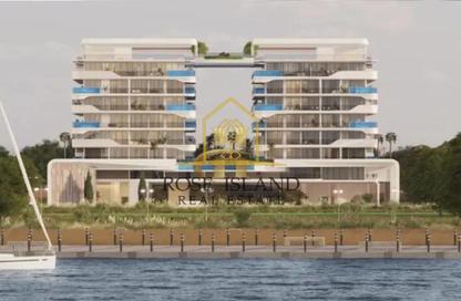 شقة - 2 - 3 للبيع في أوشن بيرل 1 بناية 1 - Ocean Pearl 1 - Samana Ocean Pearl - جزر دبي - دبي