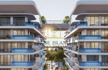 شقة - 2 - 3 للبيع في أوشن بيرل 1 بناية 1 - Ocean Pearl 1 - Samana Ocean Pearl - جزر دبي - دبي شقة - 2 - 3 للبيع في أوشن بيرل 1 بناية 1 - Ocean Pearl 1 - Samana Ocean Pearl - جزر دبي - دبي